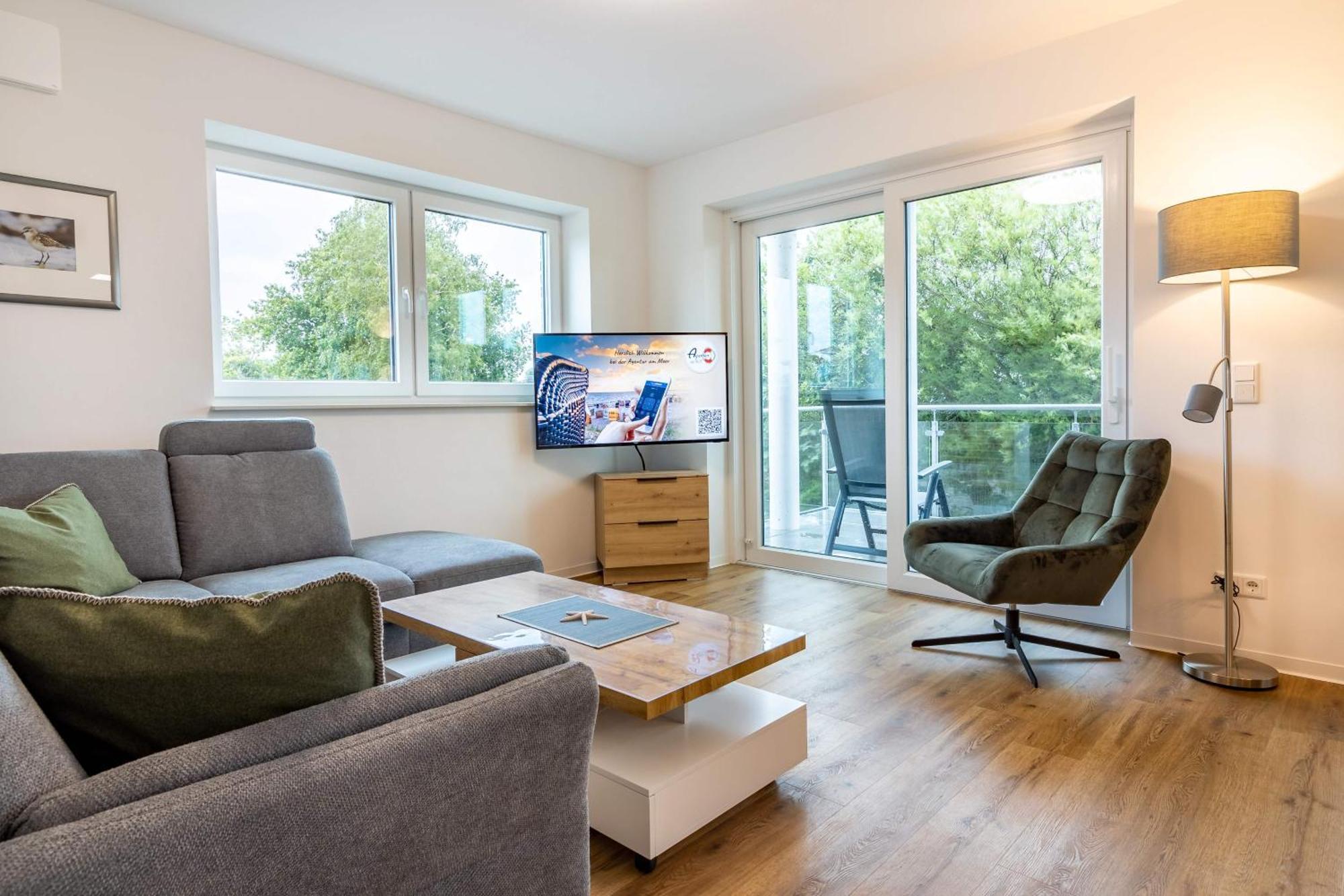 Apartment Luettje Steent